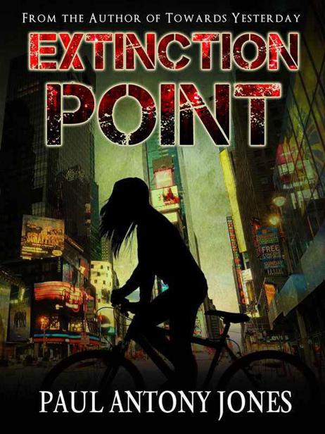 Jones Paul - Extinction Point: The End скачать бесплатно