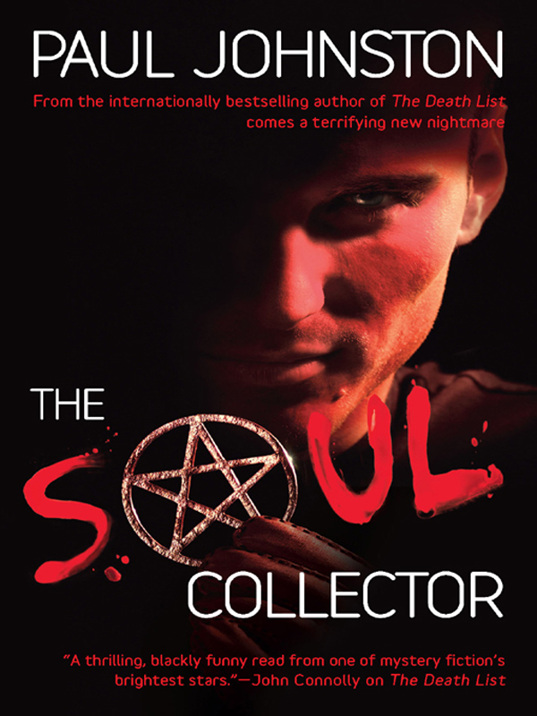 Johnston Paul - The Soul Collector скачать бесплатно