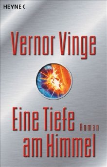 Vinge Vernor - Eine Tiefe am Himmel скачать бесплатно