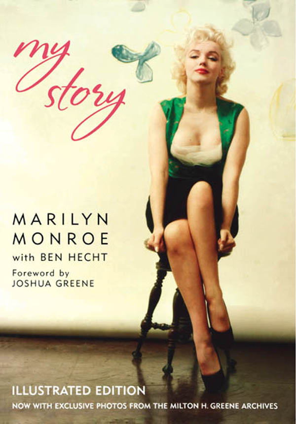 Monroe Marilyn - My Story скачать бесплатно