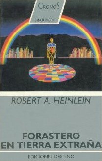 Heinlein Robert - Forastero en tierra extraña скачать бесплатно