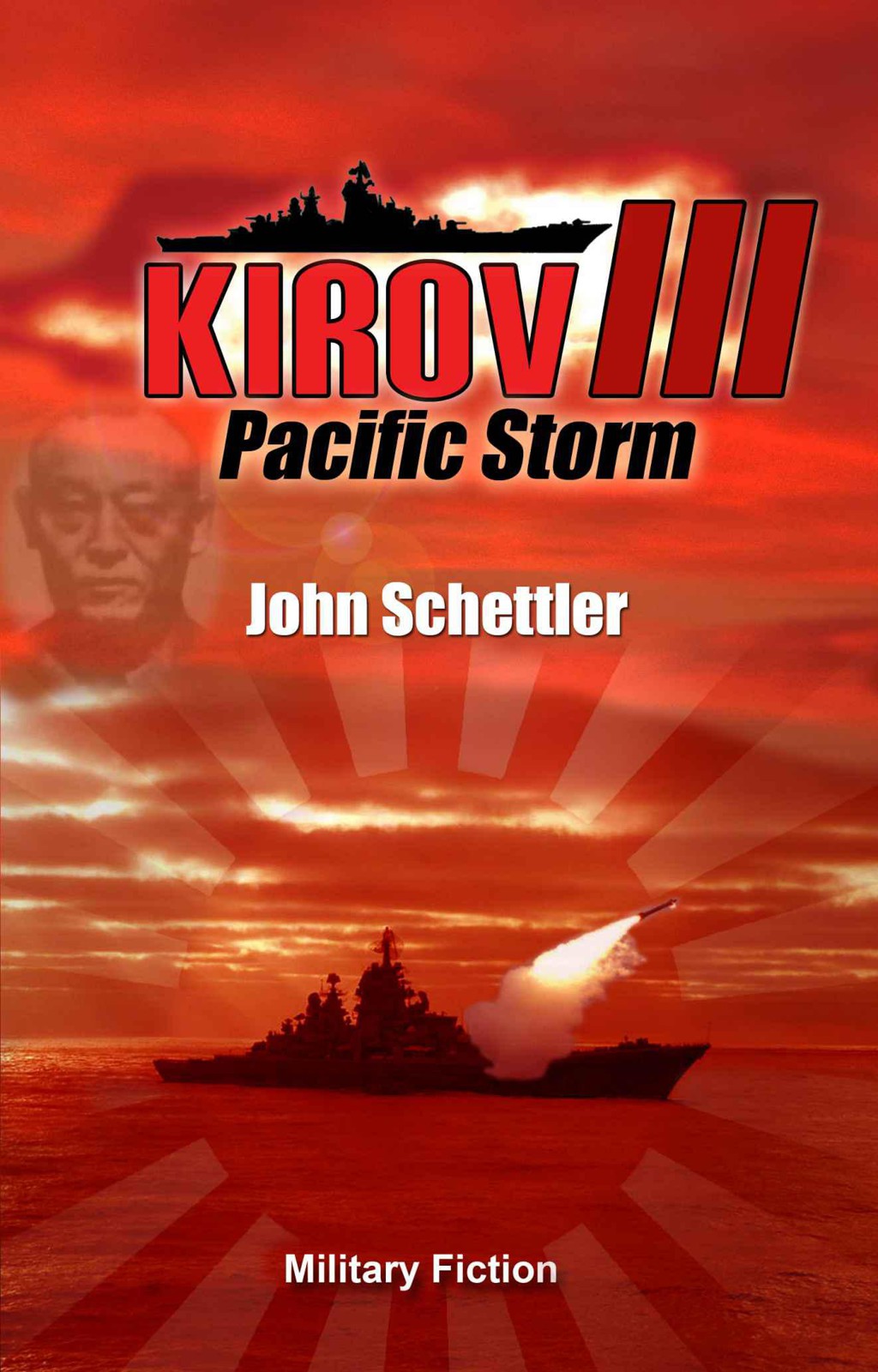Schettler John - Kirov III: Pacific Storm скачать бесплатно