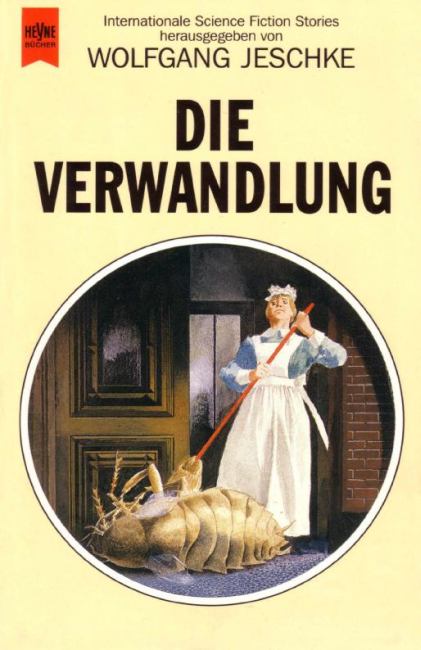 Jeschke Wolfgang - Die Verwandlung. Internationale SF- Erzählungen. скачать бесплатно