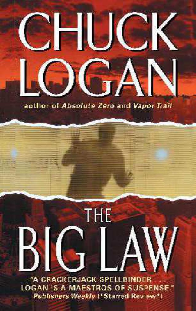 Logan Chuck - The Big Law скачать бесплатно