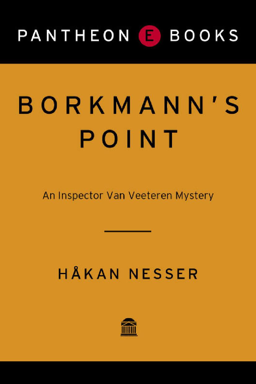 Nesser Hakan - Borkmanns point скачать бесплатно