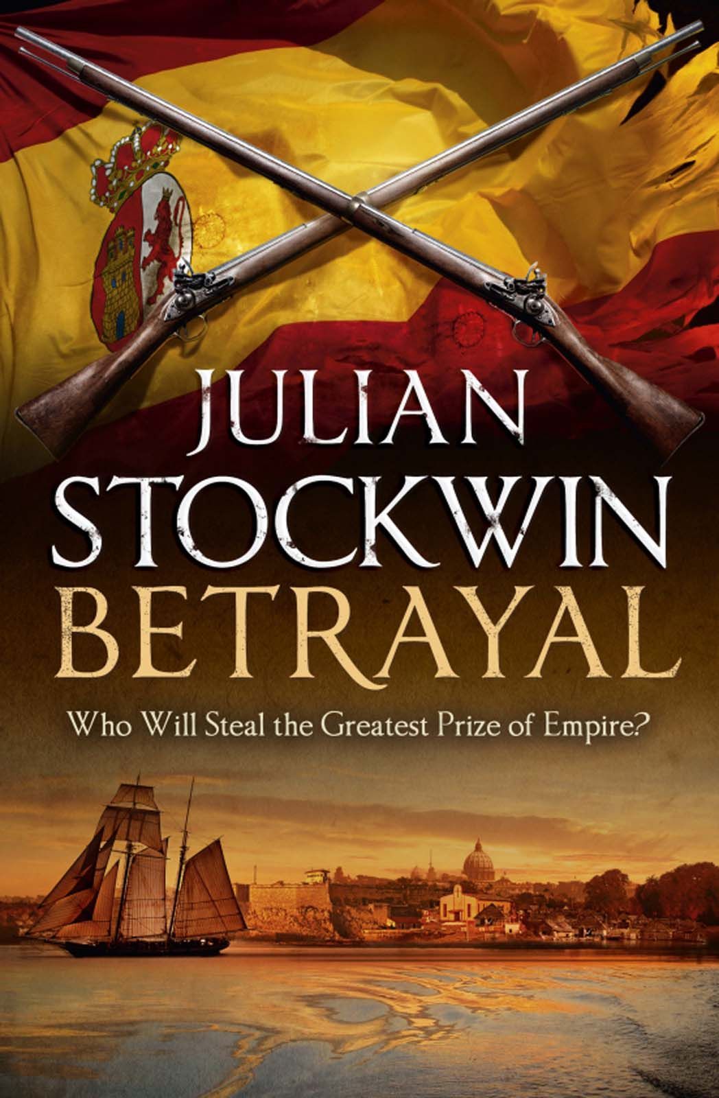 Stockwin Julian - Betrayal скачать бесплатно