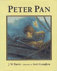 Barrie J. - Peter Pan скачать бесплатно