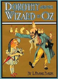 Баум Л. - Dorothy and the Wizard in Oz скачать бесплатно