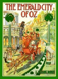 Баум Л. - The Emerald City of Oz скачать бесплатно