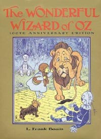 Баум Л. - The Wonderful Wizard of Oz скачать бесплатно