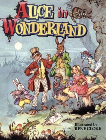 Carroll Lewis - Alices adventures in Wonderland скачать бесплатно