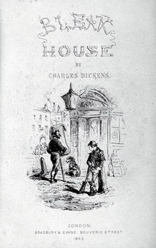 Dickens Charles - Bleak House скачать бесплатно
