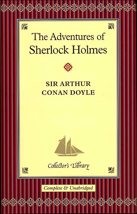 Doyle Arthur - The Adventures of Sherlock Holmes скачать бесплатно