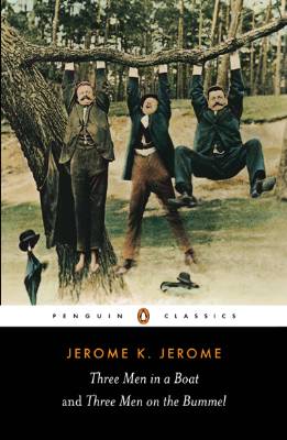 Jerome Jerome - Three Men on the Bummel скачать бесплатно