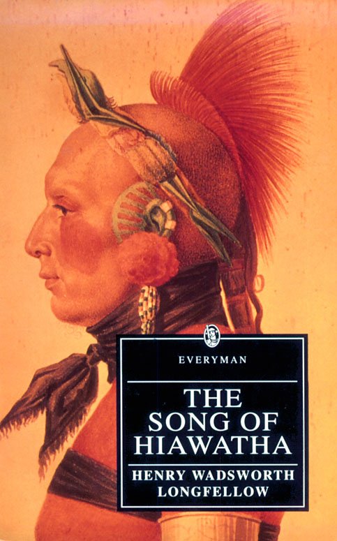 Longfellow Henry - The Song of Hiawatha скачать бесплатно