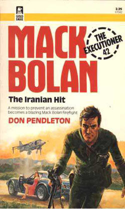 Pendleton Don - The Iranian Hit скачать бесплатно