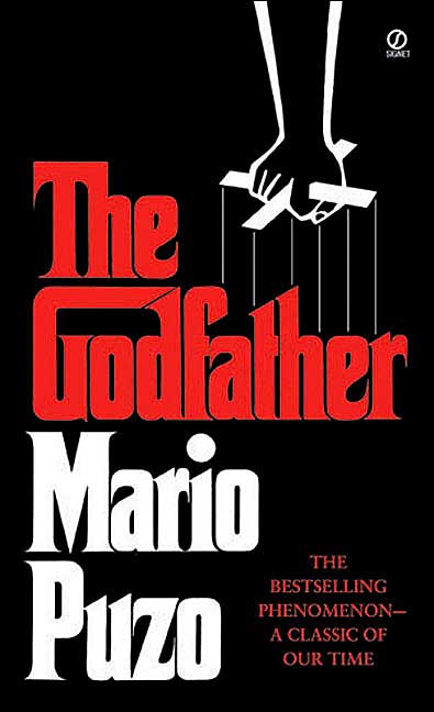 Puzo Mario - The Godfather скачать бесплатно