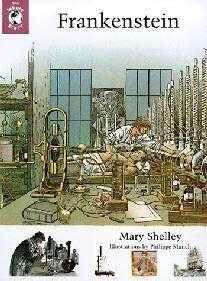 Shelley Mary - Frankenstein, or the Modern Prometheus скачать бесплатно