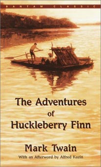 Twain Mark - The Adventures of Huckleberry Finn скачать бесплатно