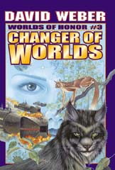 Weber David - Changer of Worlds скачать бесплатно