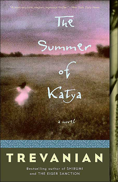 Whitaker Rodney - The Summer of Katya скачать бесплатно