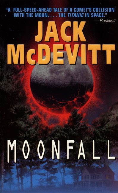 McDevitt Jack - The Moonfall скачать бесплатно