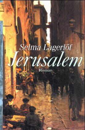 Lagerlöf Selma - Jerusalem скачать бесплатно
