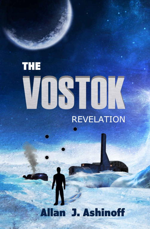 Ashinoff Allan - The Vostok Revelation скачать бесплатно