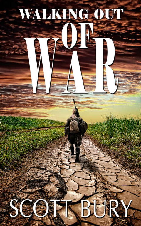 Bury Scott - Walking Out of War скачать бесплатно