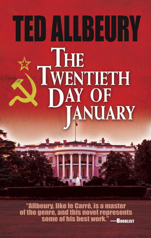 Allbeury Ted - The Twentieth Day of January скачать бесплатно