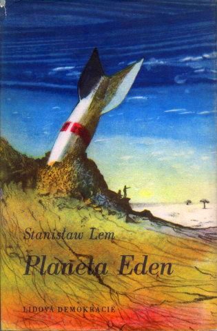Lem Stanisław - Planeta Eden скачать бесплатно