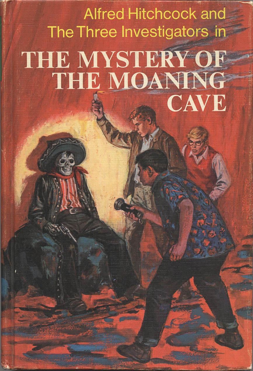 Arden William - The Mystery of the Moaning Cave скачать бесплатно