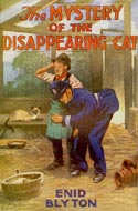Блайтон Энид - The Mystery of the Disappearing Cat скачать бесплатно