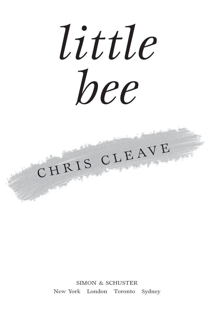 Клив Крис - Little Bee скачать бесплатно