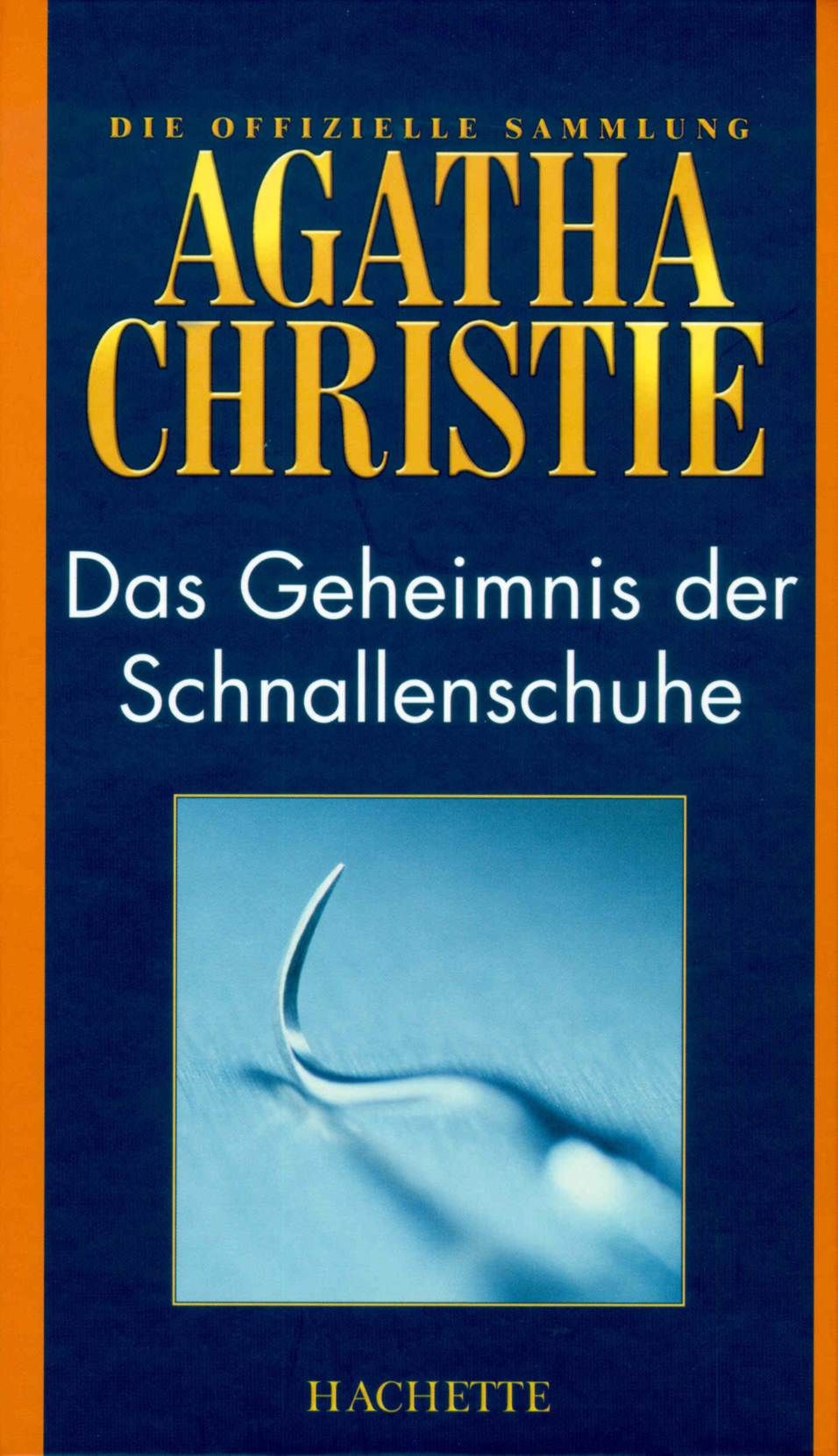 Christie  Agatha - Das Geheimnis der Schnallenschuhe скачать бесплатно
