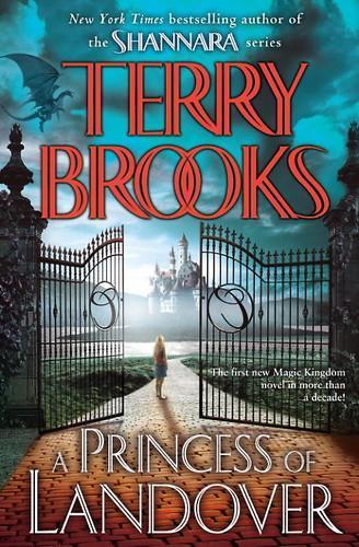 Brooks Terry - A Princess of Landover скачать бесплатно