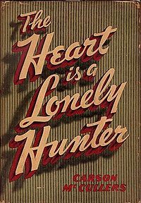 McCullers Carson - The Heart is a Lonely Hunter скачать бесплатно