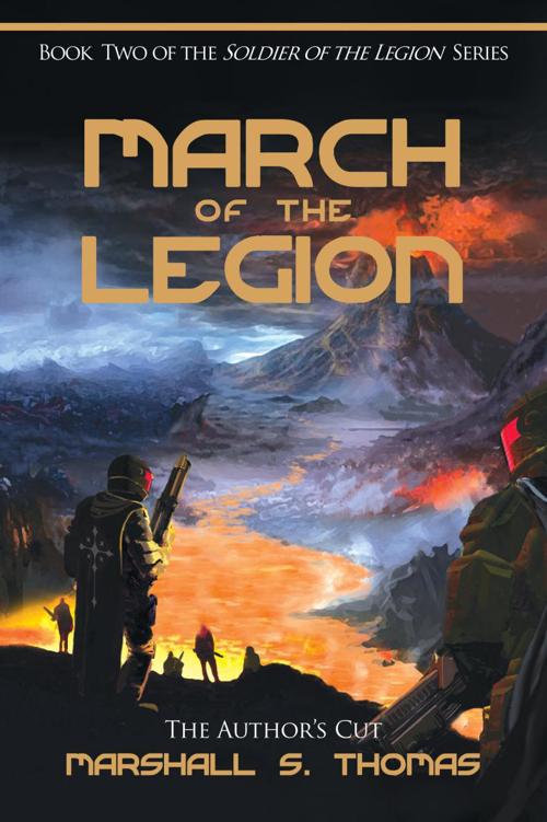 Thomas Marshall - March of the Legion скачать бесплатно