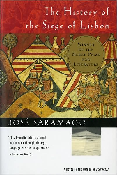 Saramago José - The History of the Siege of Lisbon скачать бесплатно