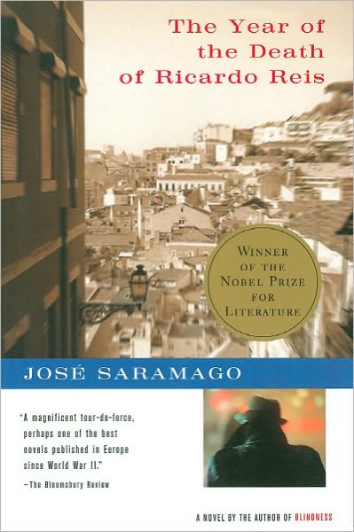 Saramago José - Year of the Death of Ricardo Reis скачать бесплатно