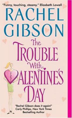 Gibson Rachel - Trouble With Valentines Day скачать бесплатно