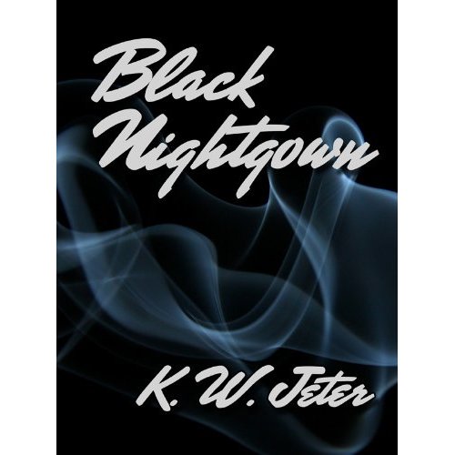 Jeter Kevin - Black Nightgown скачать бесплатно