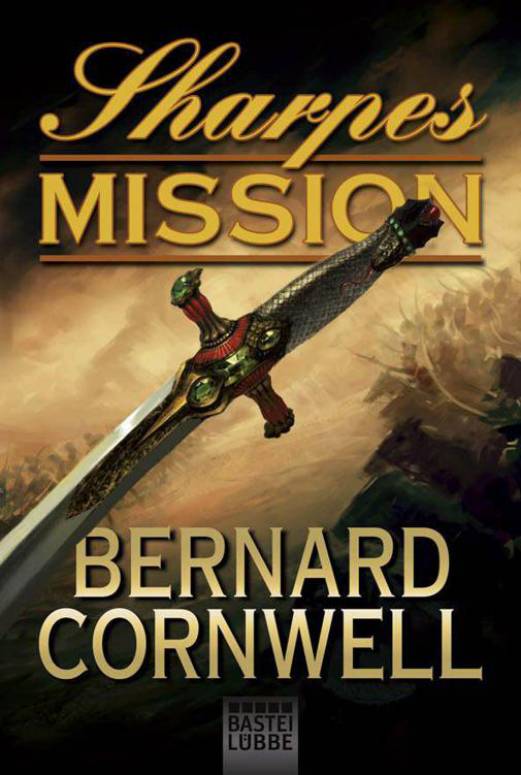 Cornwell  Bernhard - Sharpes Mission скачать бесплатно