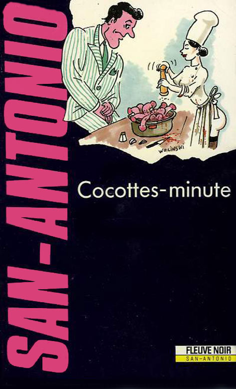 Dard Frédéric - Cocottes-minute скачать бесплатно