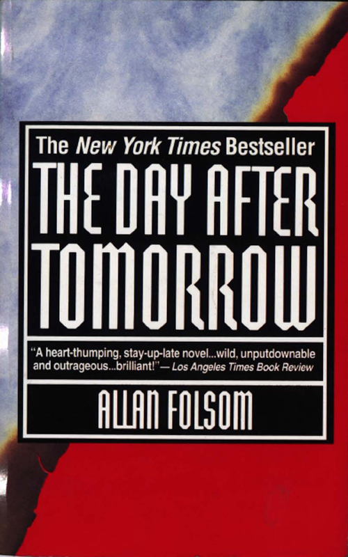Folsom Allan - The Day After Tomorrow скачать бесплатно
