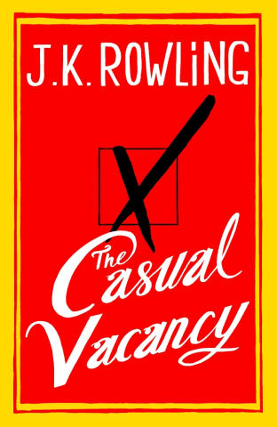 Rowling Joan - The Casual Vacancy скачать бесплатно