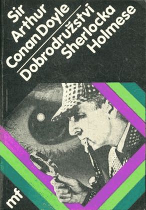 Conan Doyle Arthur - Dobrodružství Sherlocka Holmese скачать бесплатно