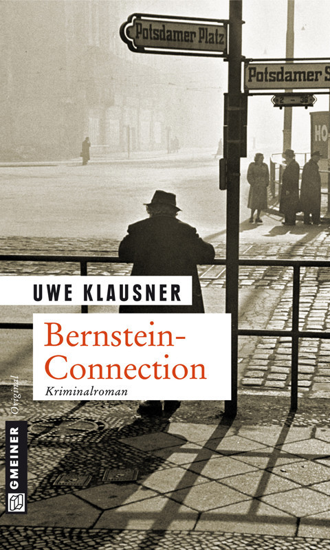 Klausner Uwe - Bernstein-Connection скачать бесплатно