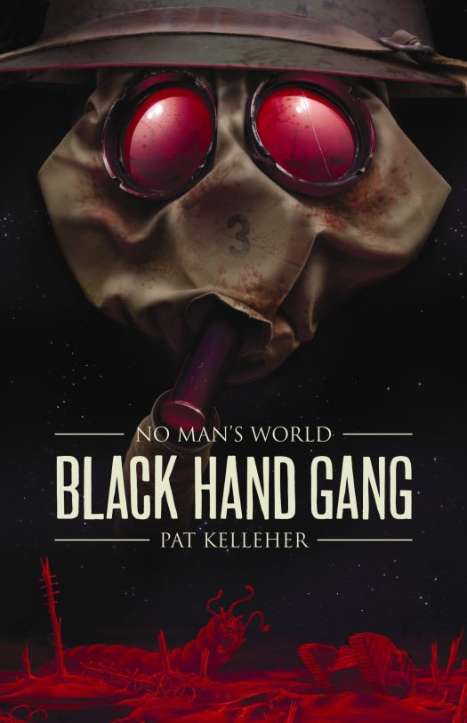 Kelleher Pat - Black Hand Gang скачать бесплатно