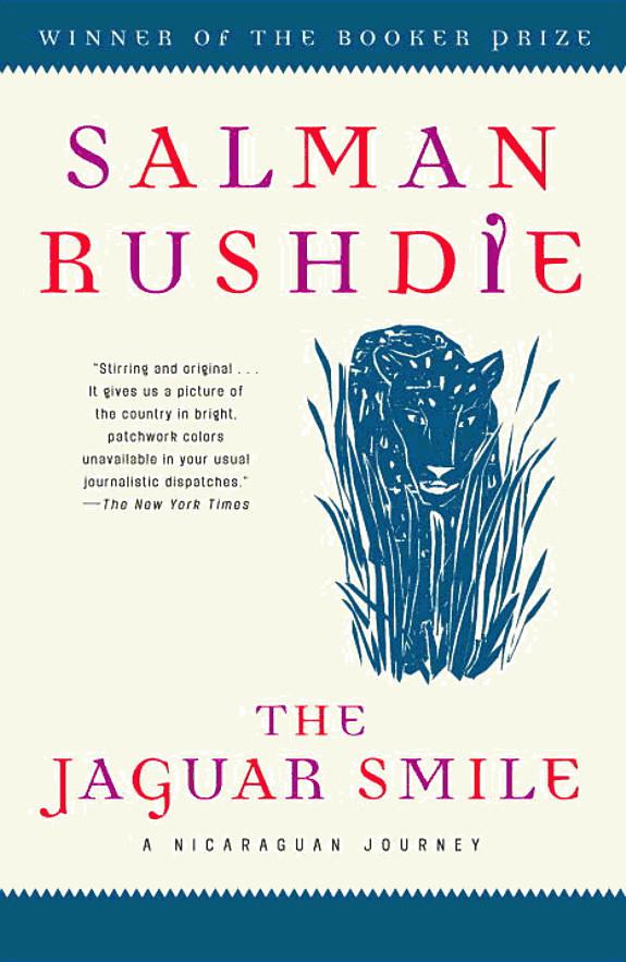 Rushdie Salman - The Jaguar Smile скачать бесплатно
